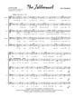 The Jabberwock SATBB choral sheet music cover